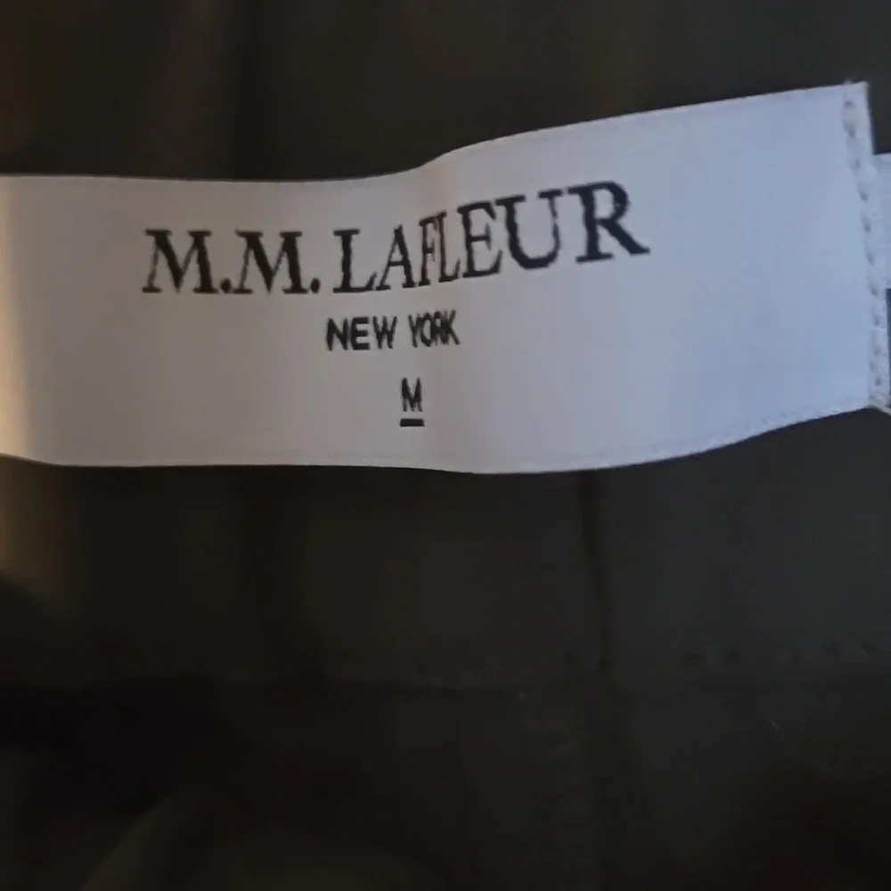 M.M.Lafleur-The Delaney Jogger - OrigamiTech-Olive M - Picture 4 of 6